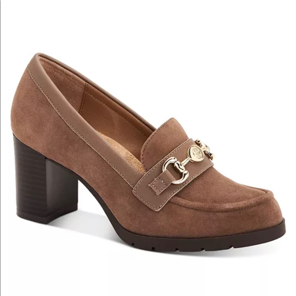 Giani Bernini Porshaa Loafer Dress Pumps